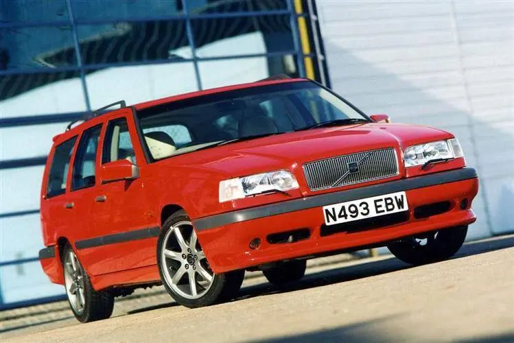 Volvo 850 850 2.0 GLE 1