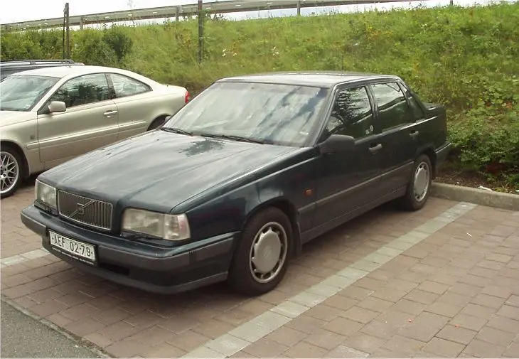 Volvo 850 850 2.4 GLE 2