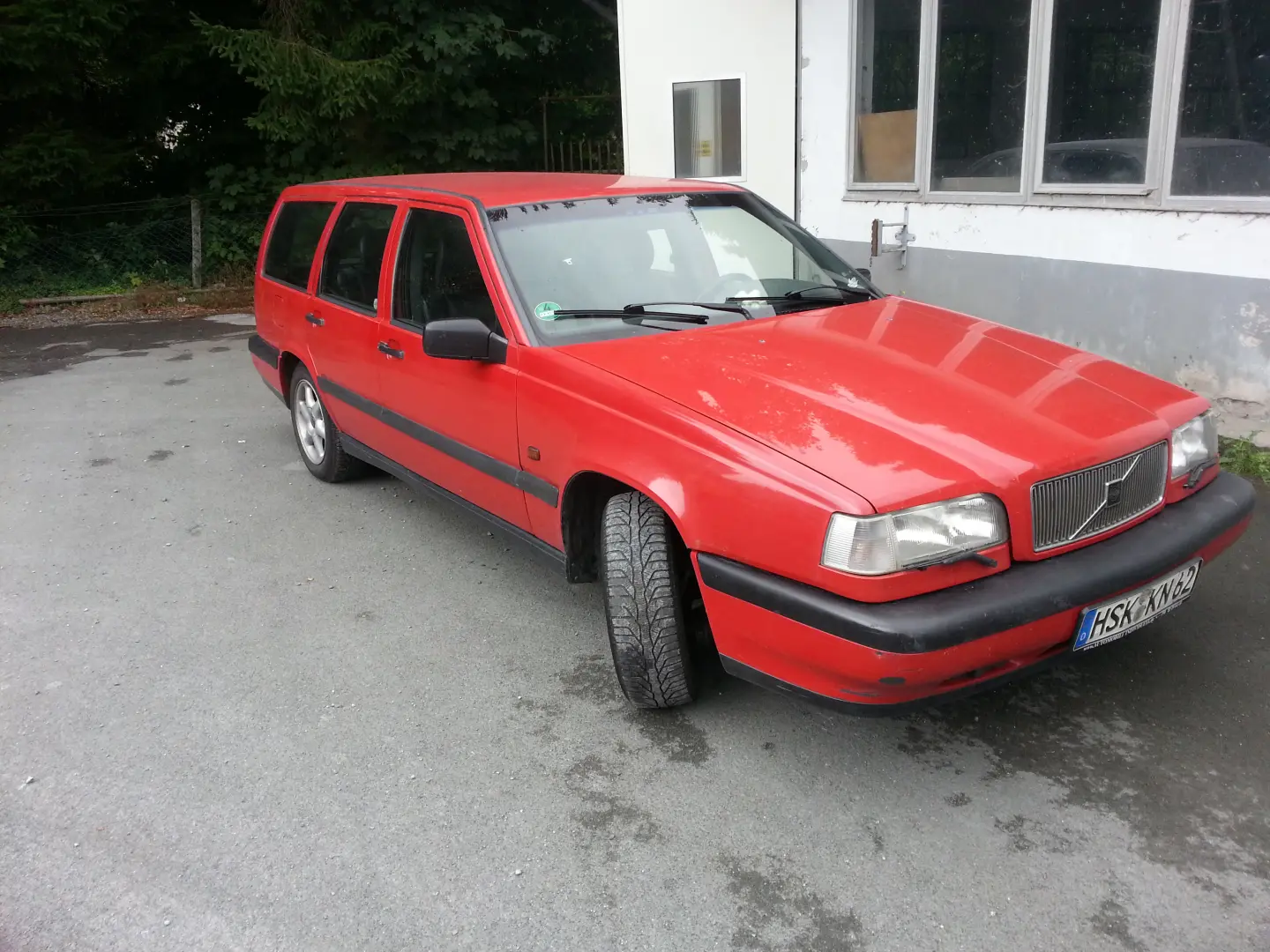Volvo 850 850 2.4 GLE 3
