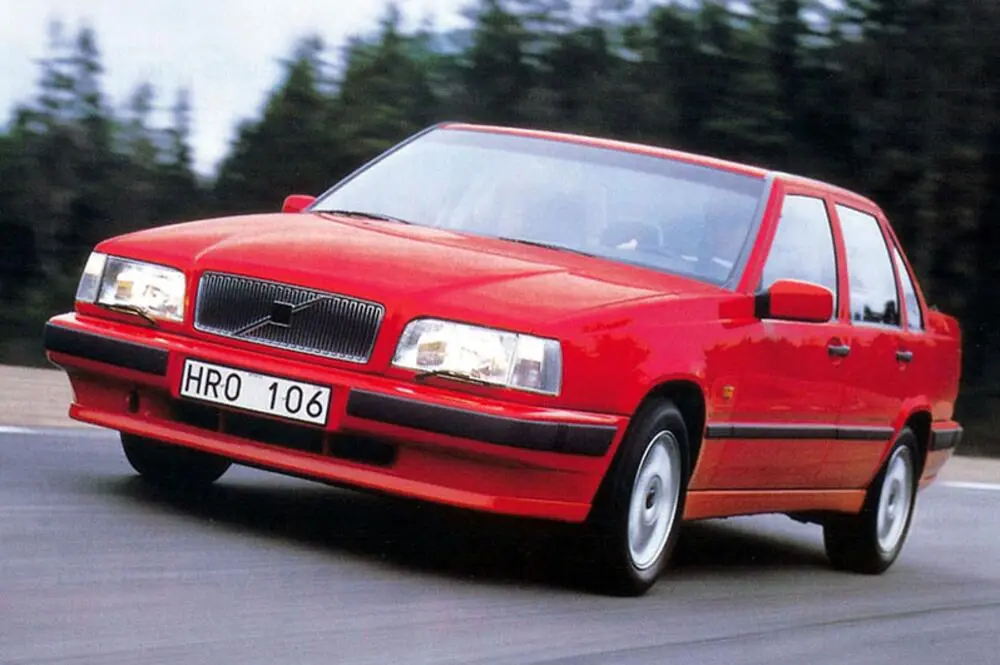 Volvo 850 850 2.4 GLE 4
