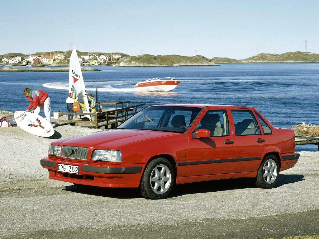 Volvo 850 850 2.4 GLE 3