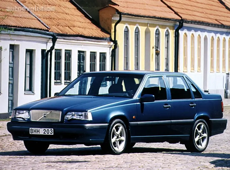 Volvo 850 850 2.4 GLE 5