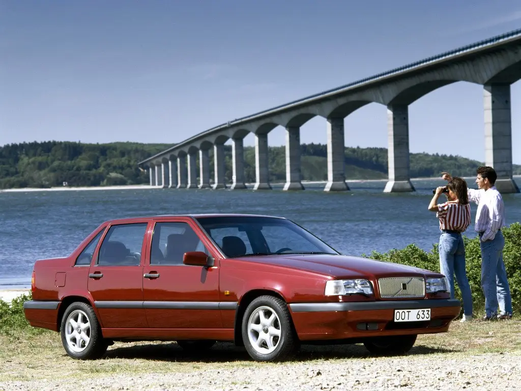 Volvo 850 850 2.4 GLE 6
