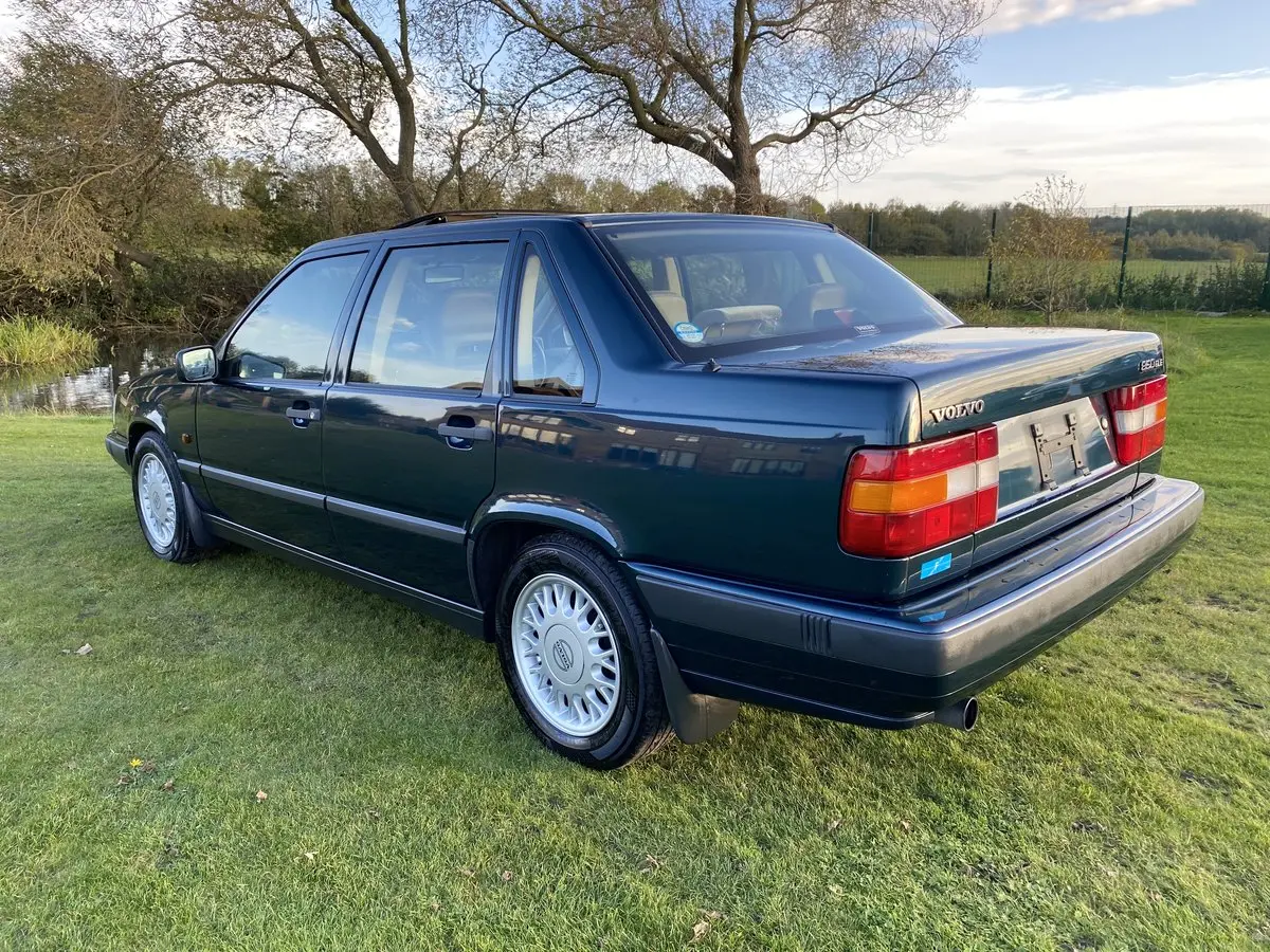 Volvo 850 850 2.0 T5 20V GLE 2