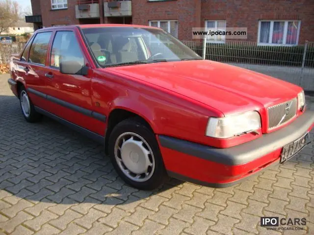 Volvo 850 850 2.0 T5 20V GLE 3