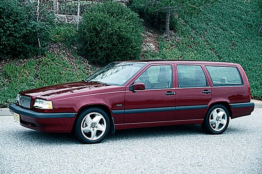 Volvo 850 850 2.3 T5 20V Klassik 5