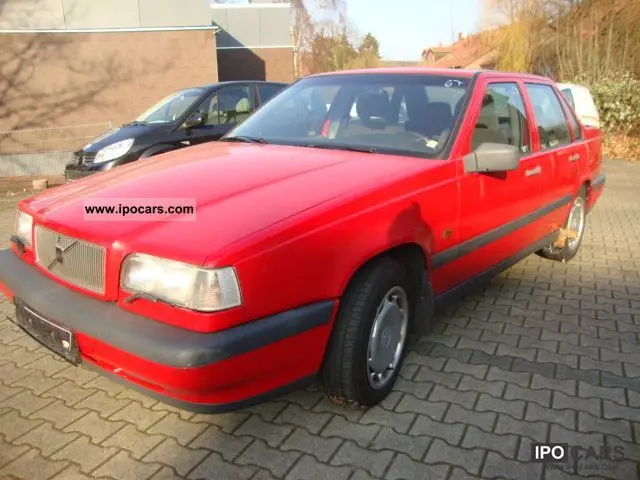 Volvo 850 850 2.4 GLE 5