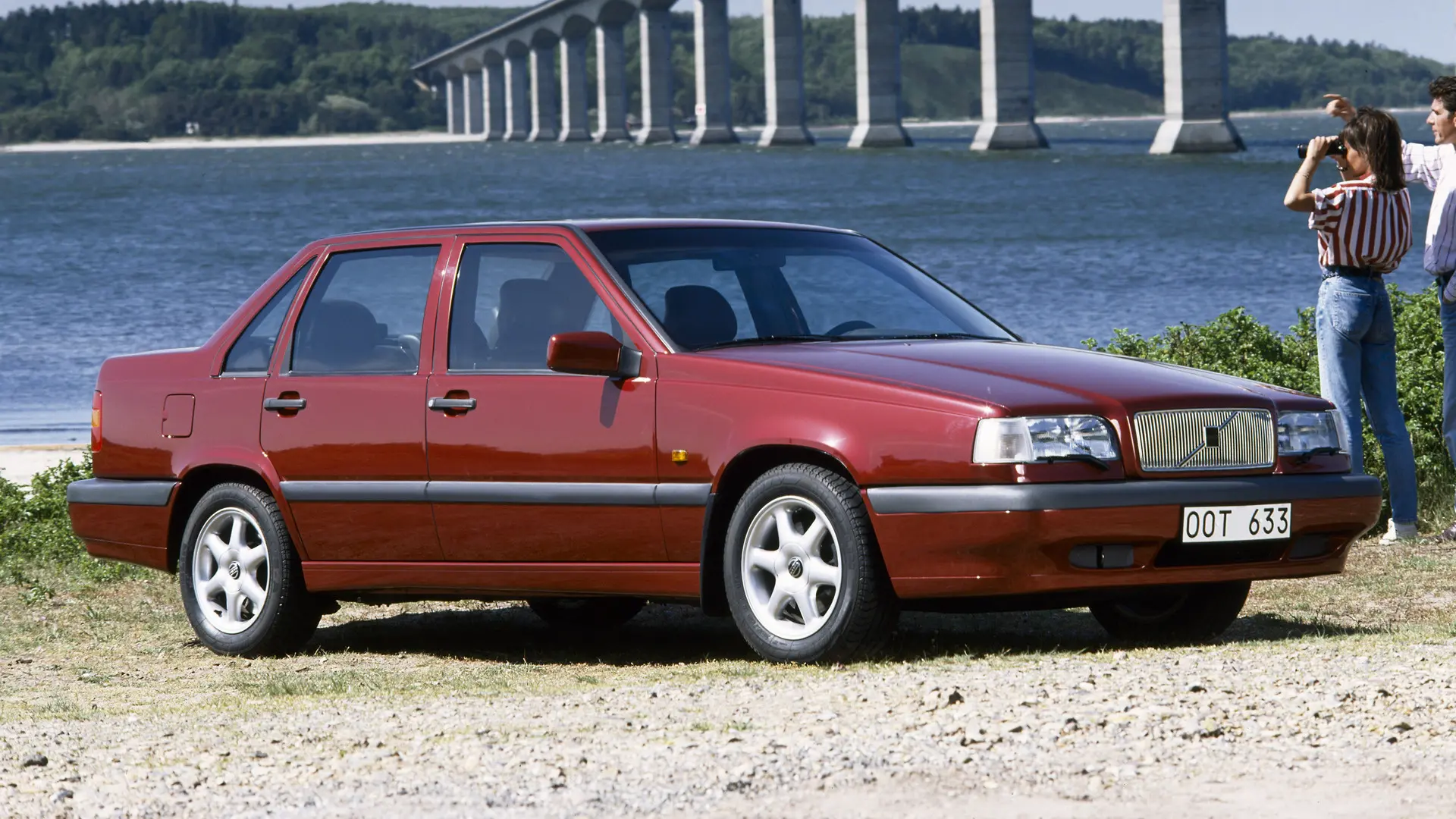 Volvo 850 850 2.4 GLE 7