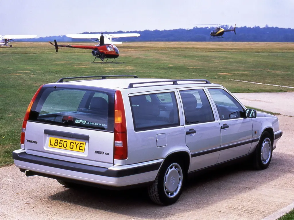 Volvo 850 850 2.4 GLE 6