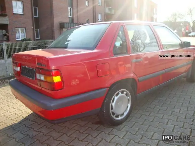 Volvo 850 850 2.4 GLE 7