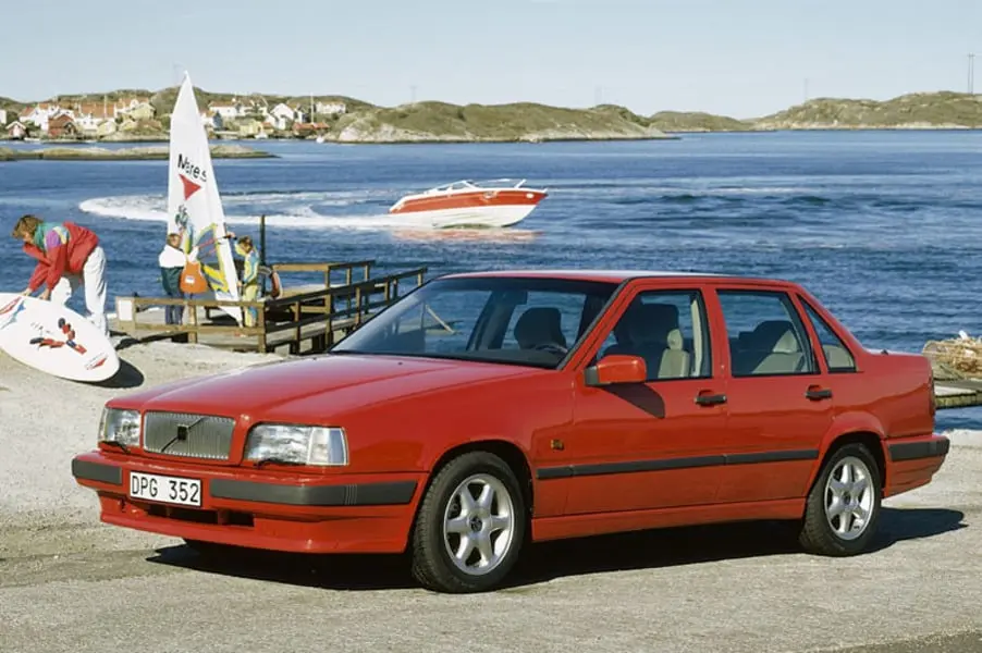 Volvo 850 850 2.4 GLE 7
