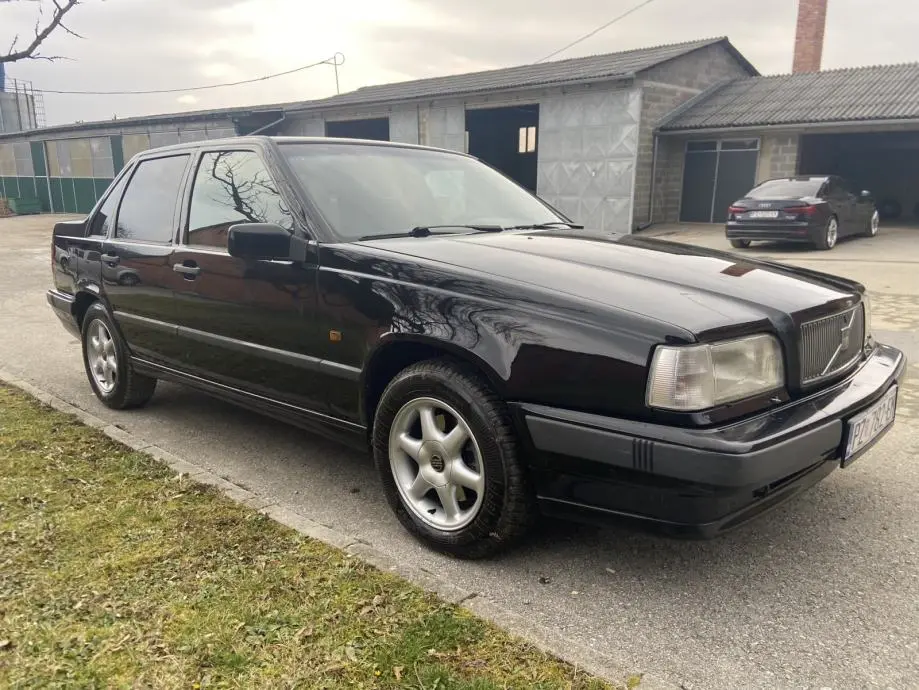 Volvo 850 850 2.4 GLT 4