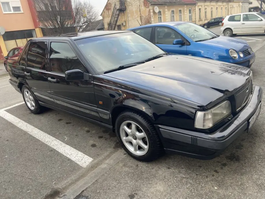 Volvo 850 850 2.4 GLT 5