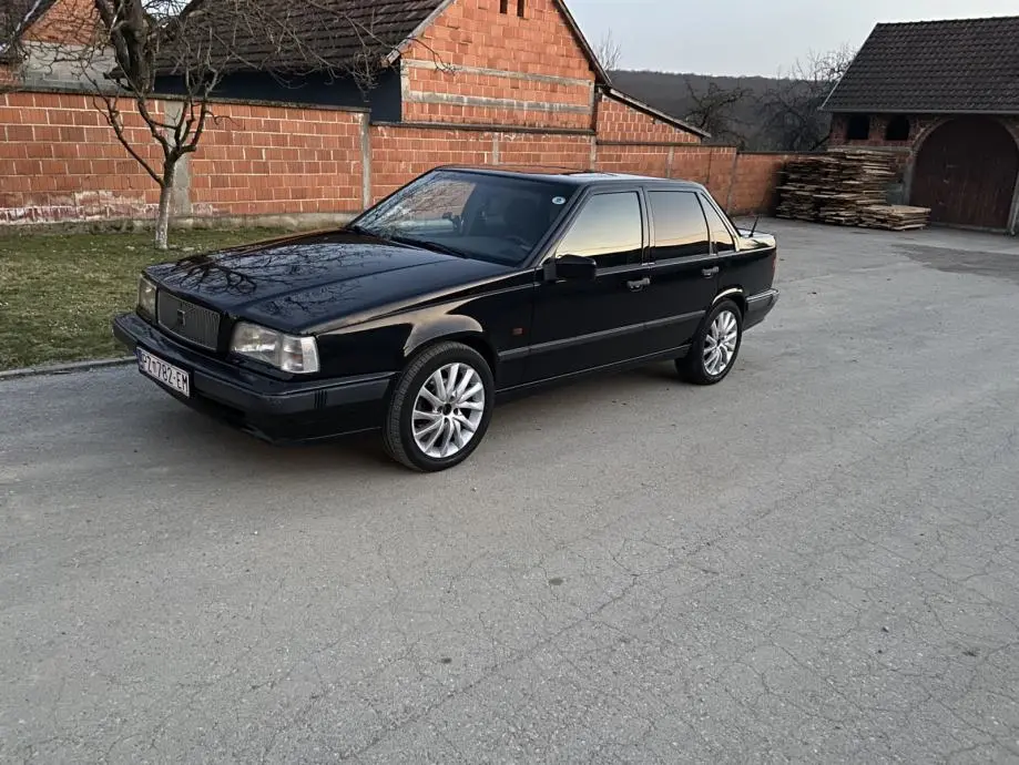 Volvo 850 850 2.4 GLT 6