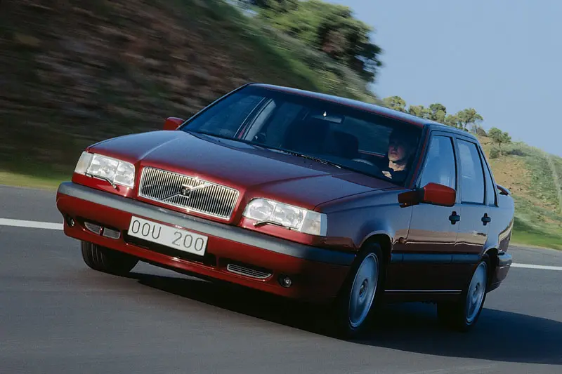Volvo 850 850 2.5 TDI 1