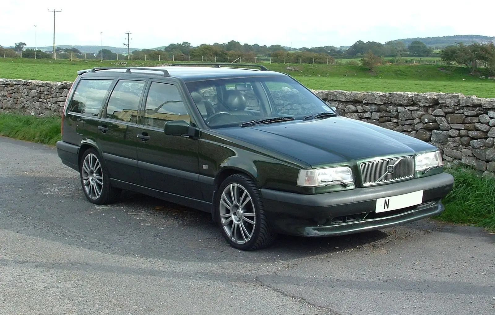 Volvo 850 850 2.5 TDI 3