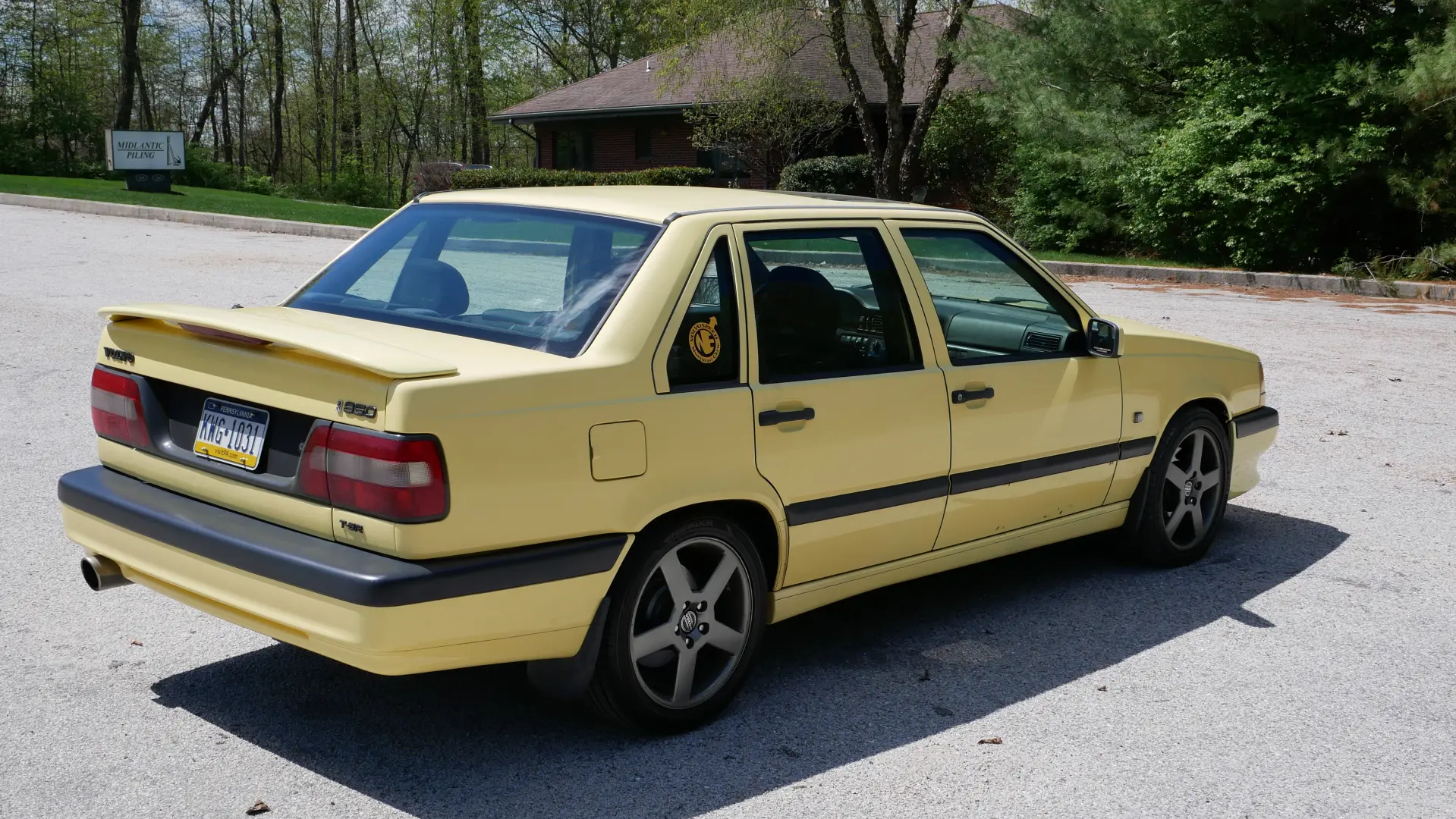 Volvo 850 850 2.5 TDI 4