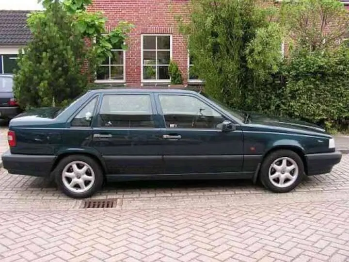 Volvo 850 850 2.5 TDI 5