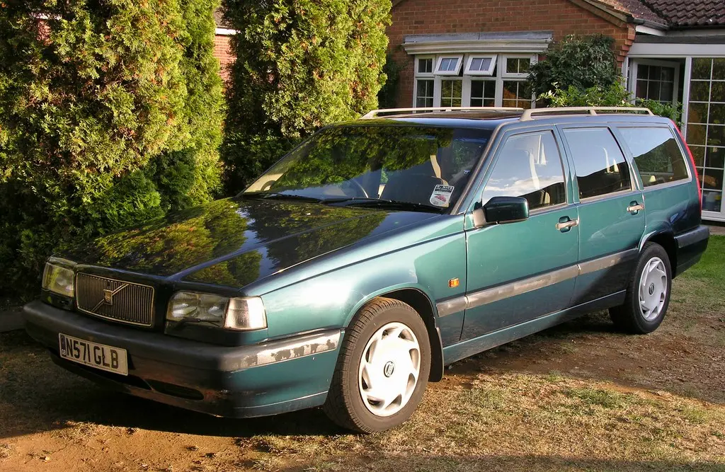 Volvo 850 850 2.5 TDI 3