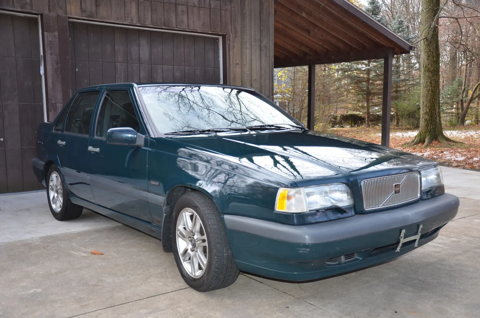 Volvo 850 850 2.5 TDI 4