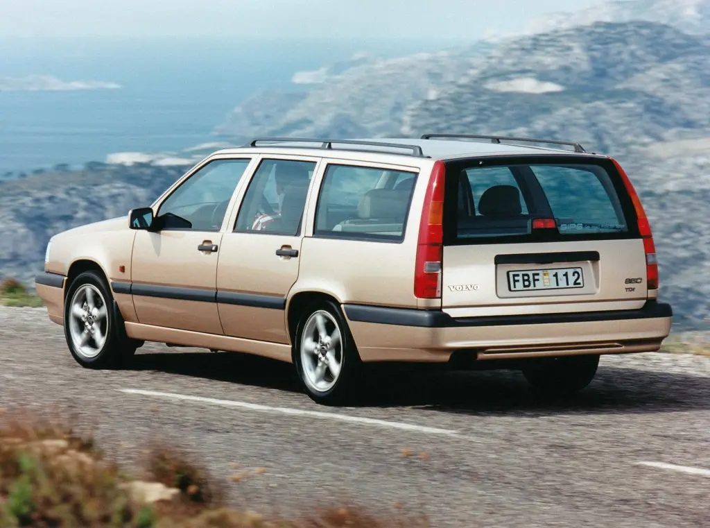 Volvo 850 850 2.5 TDI 2