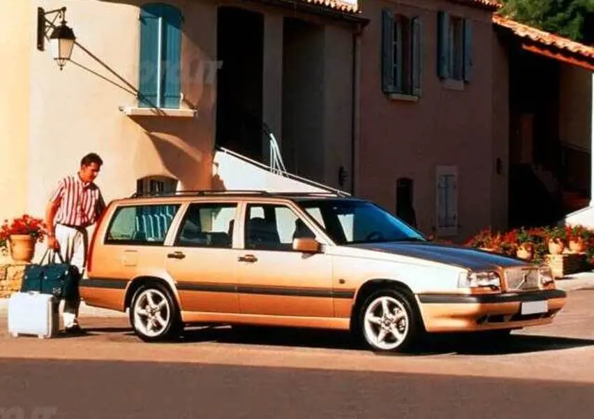 Volvo 850 850 2.5 TDI 3