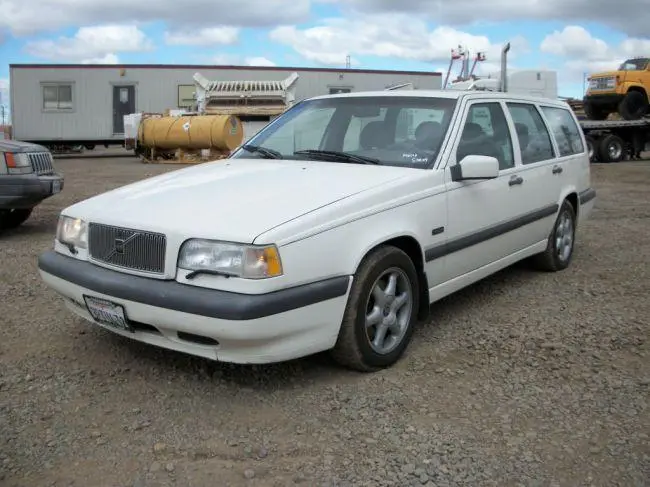 Volvo 850 850 2.5 TDI 4