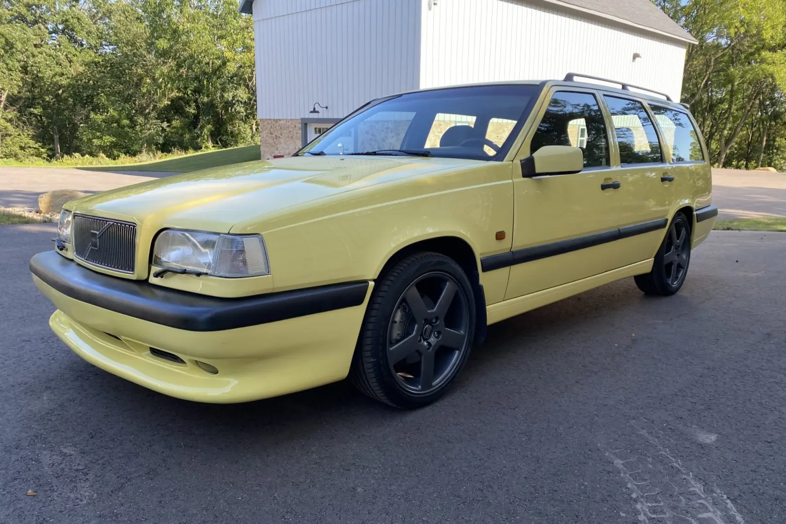 Volvo 850 850 2.5 TDI 7