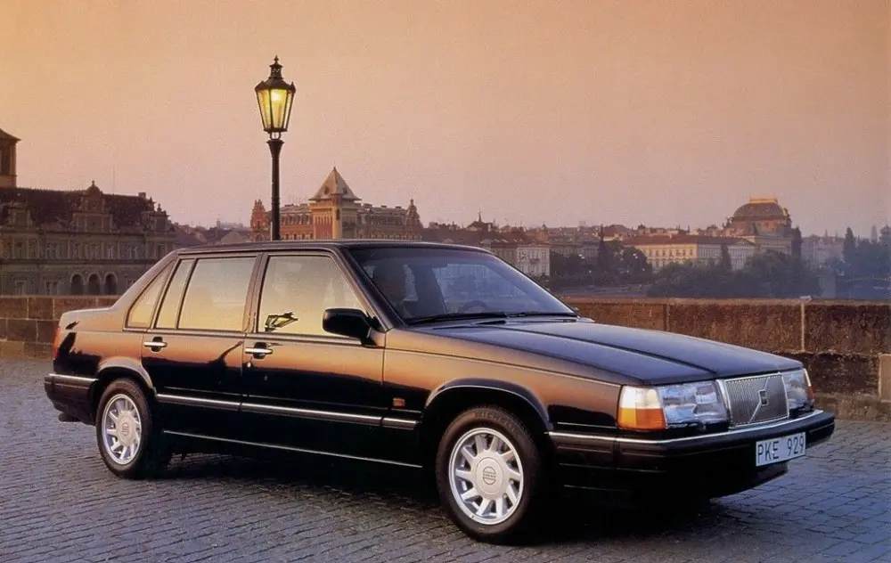 Volvo 940 940 2.0 GL 0