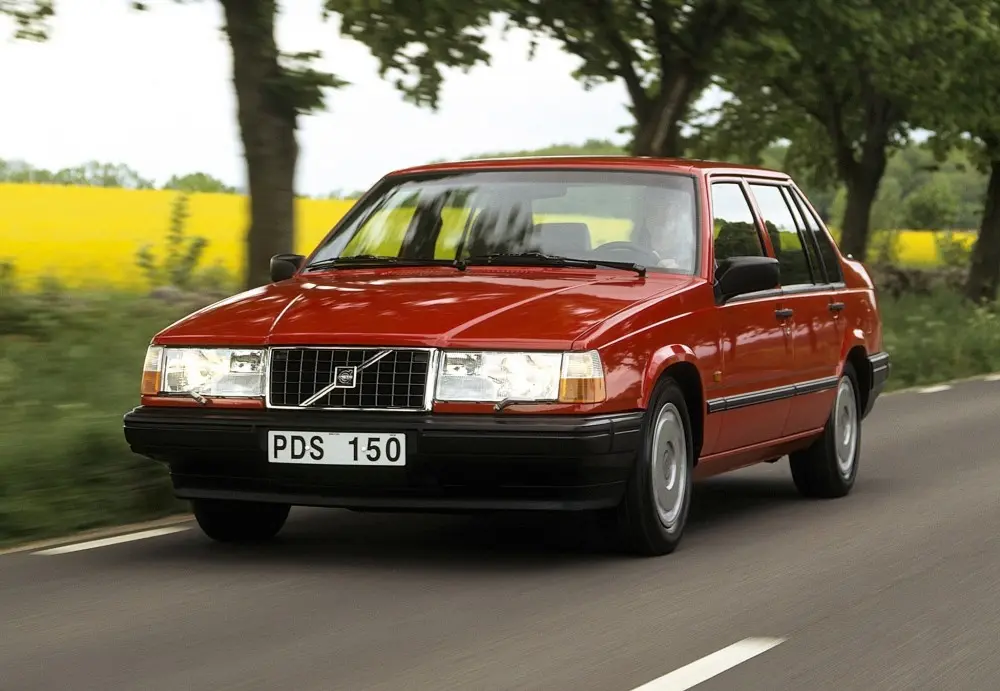 Volvo 940 940 2.0 GL 1