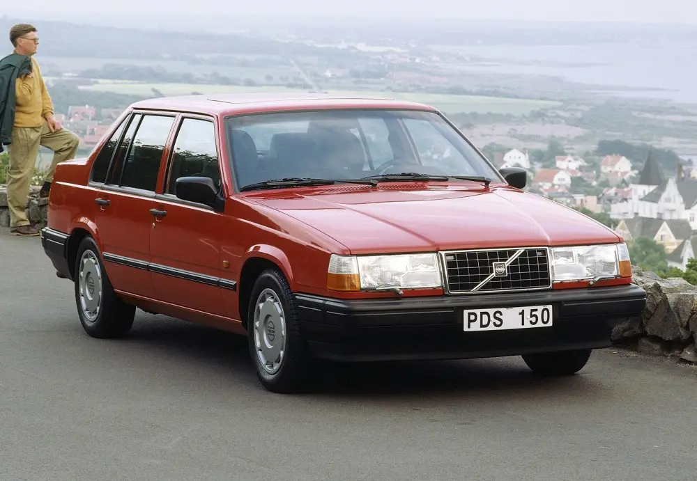 Volvo 940 940 2.0 GL 2