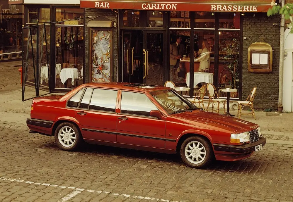 Volvo 940 940 2.0 GL 5