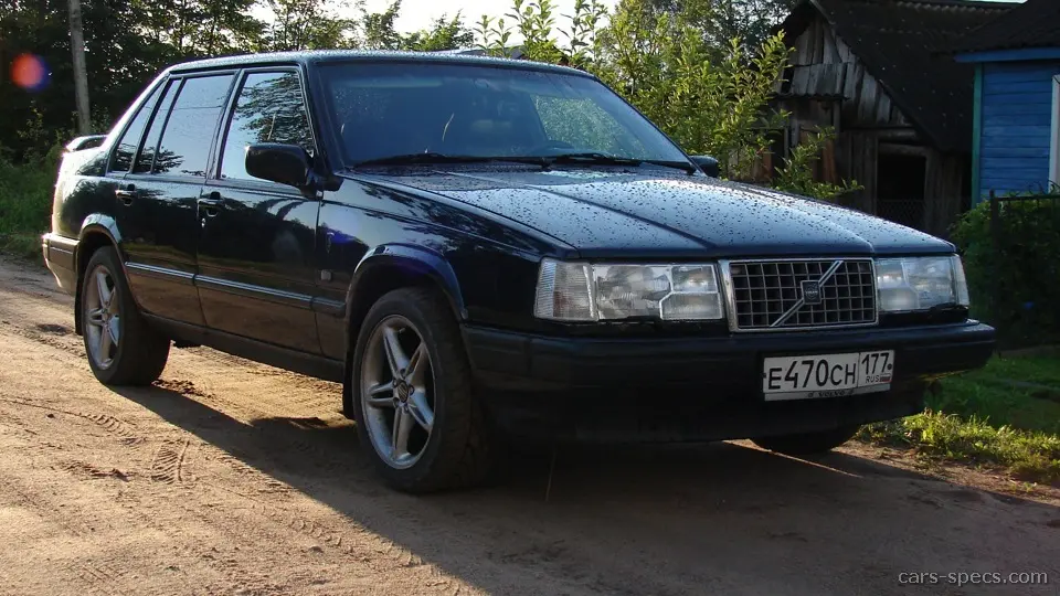 Volvo 940 940 2.4 TD GL 4