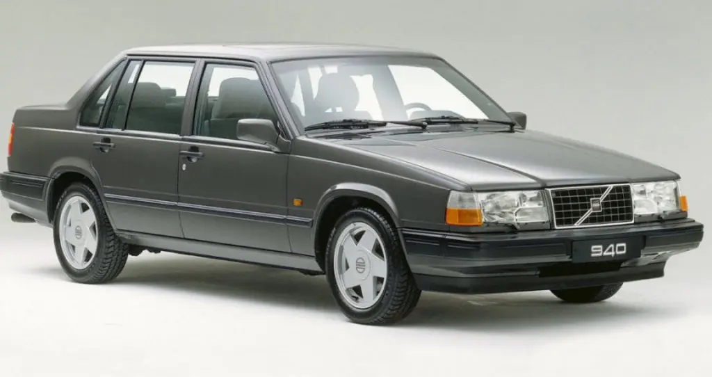 Volvo 940 940 2.4 TD IC 2