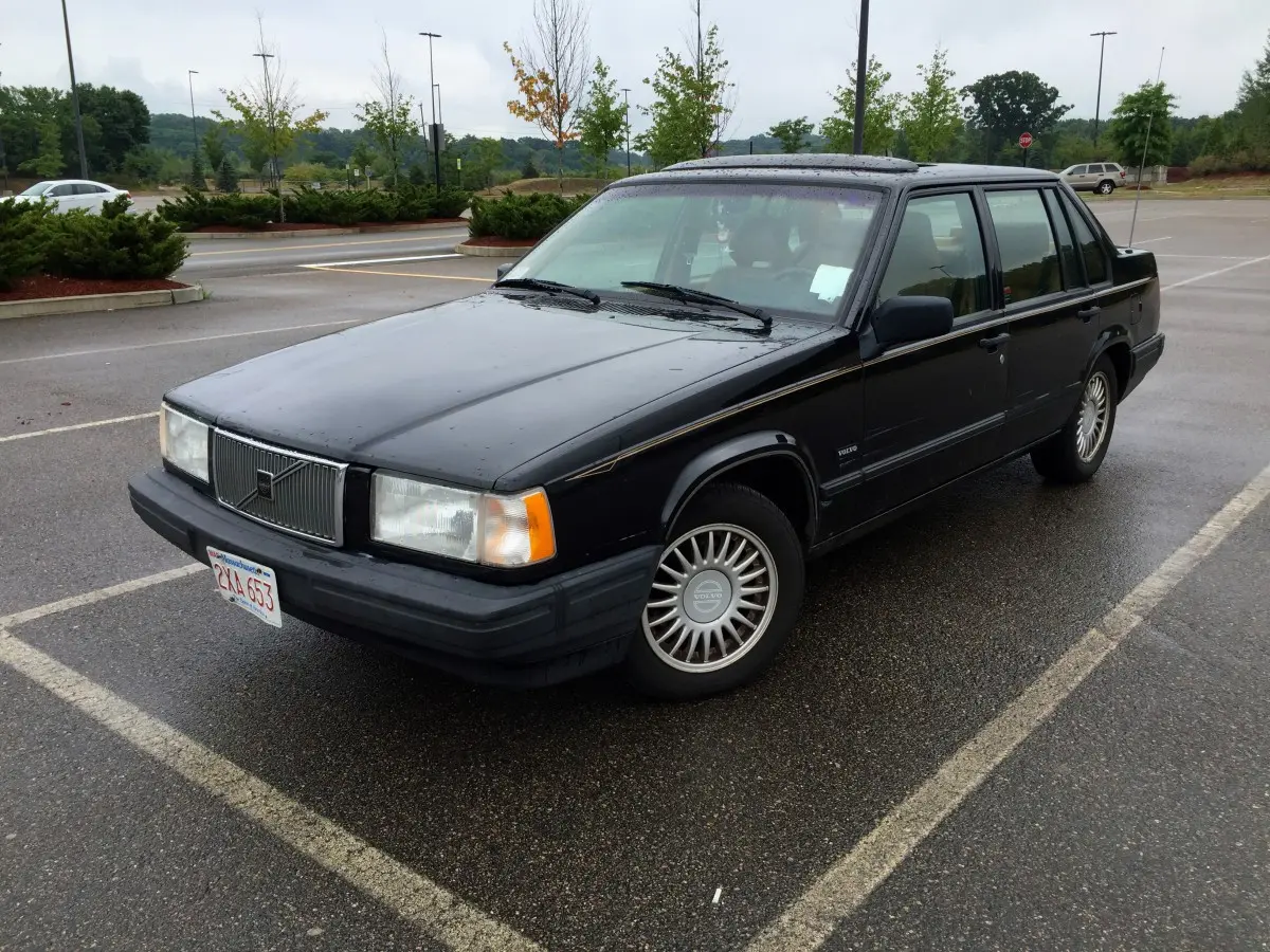 Volvo 940 940 2.0İ GL 1