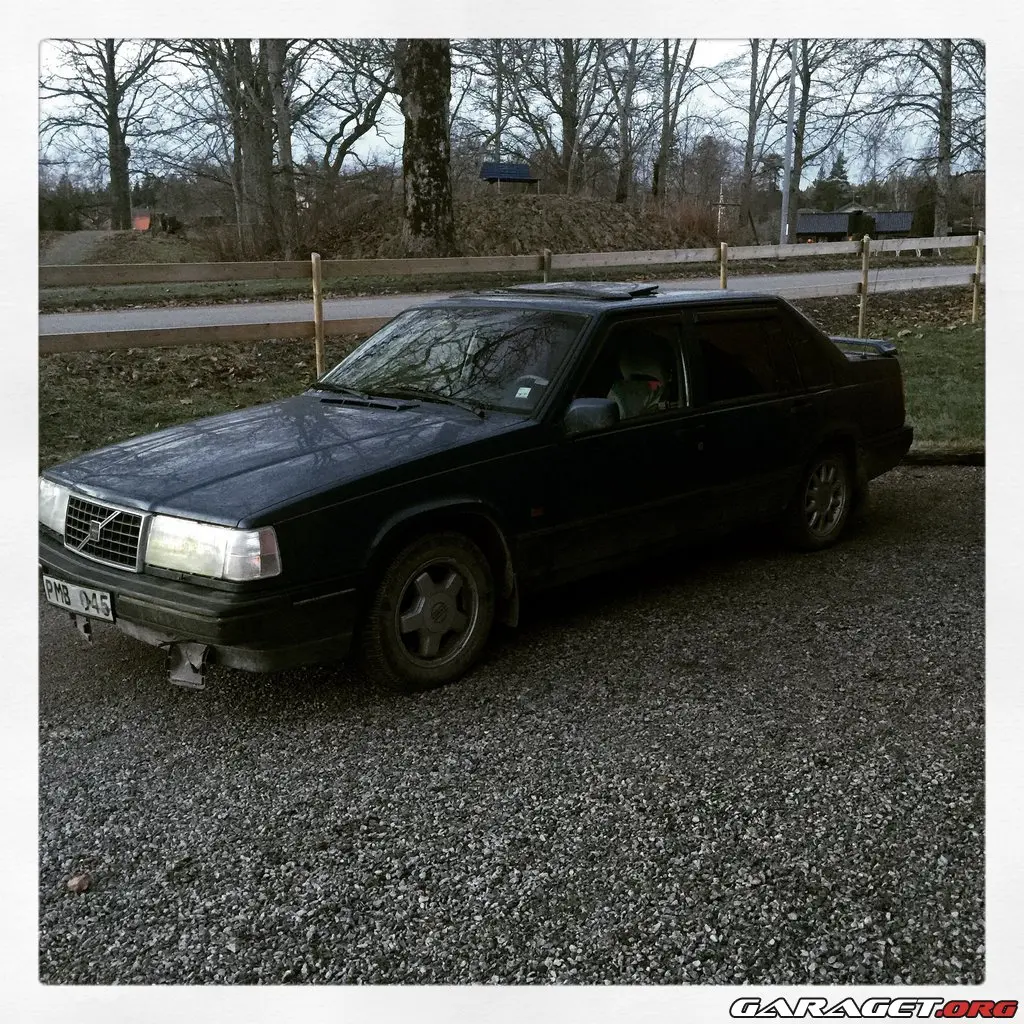 Volvo 940 940 2.0 Turbo GL 3