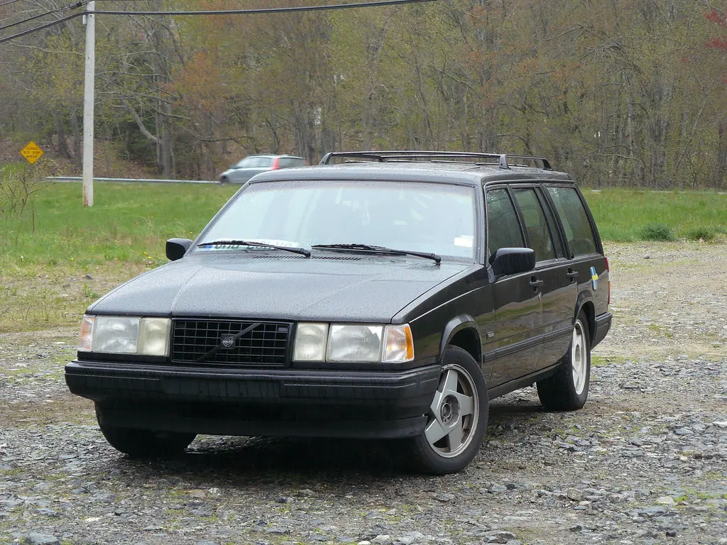 Volvo 940 940 2.0 Turbo GL 5