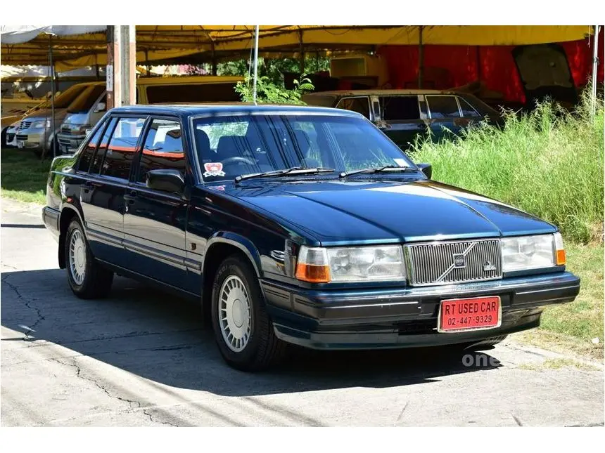Volvo 940 940 2.3i GL 0