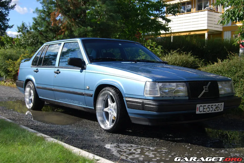 Volvo 940 940 2.0 Turbo GL 6