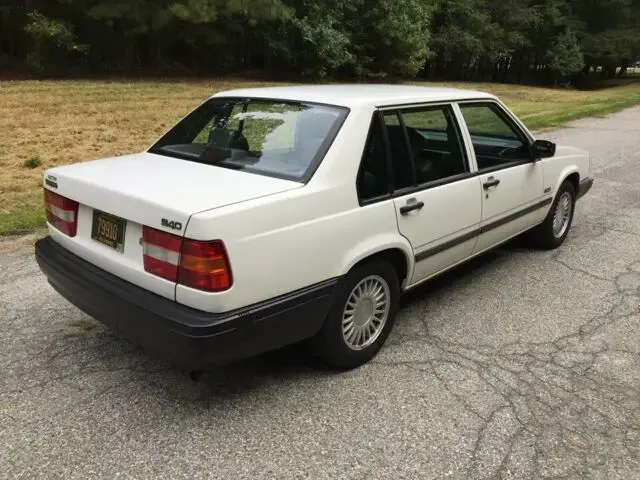 Volvo 940 940 2.0 Turbo GL 7