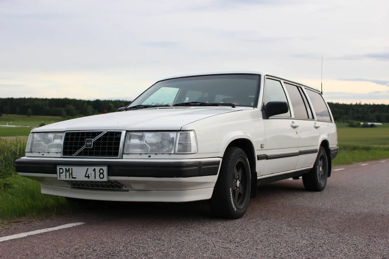 Volvo 940 940 2.0İ GL 3