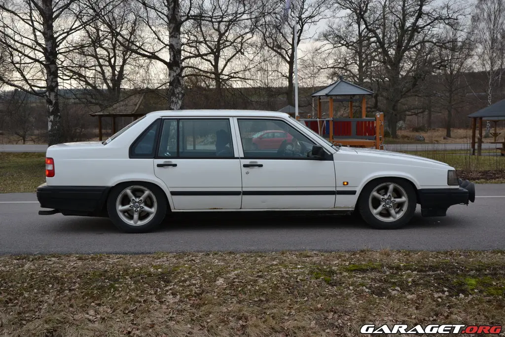 Volvo 940 940 2.0İ GL 4