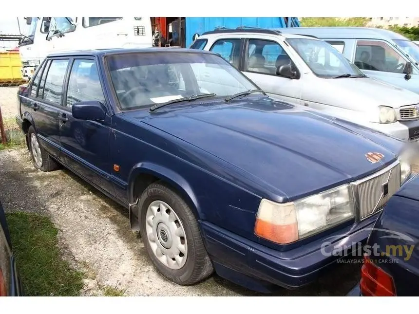Volvo 940 940 2.0İ GL 4