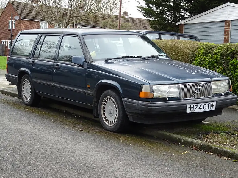 Volvo 940 940 2.3 GLE 5