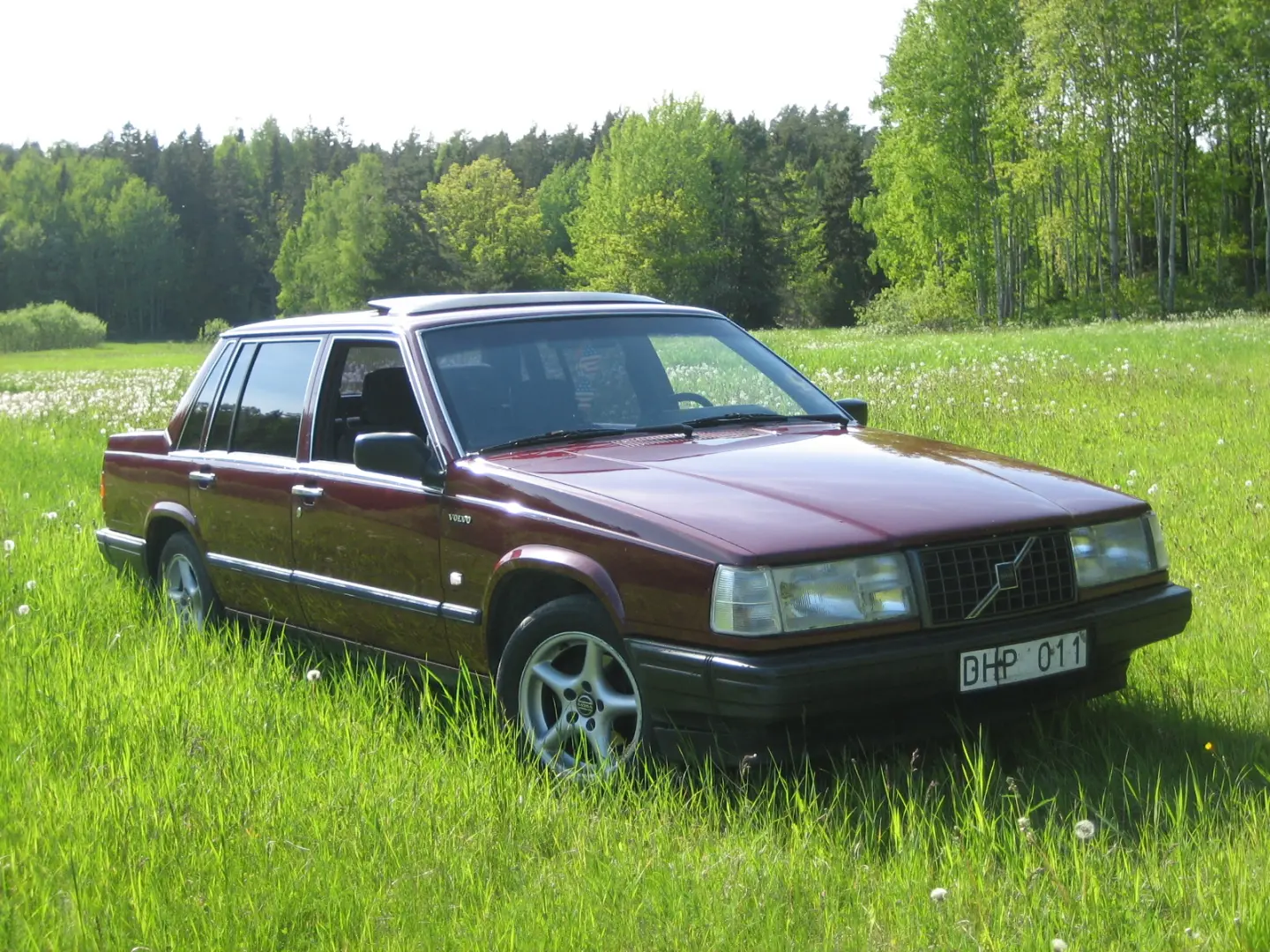 Volvo 940 940 2.3 GLE 6