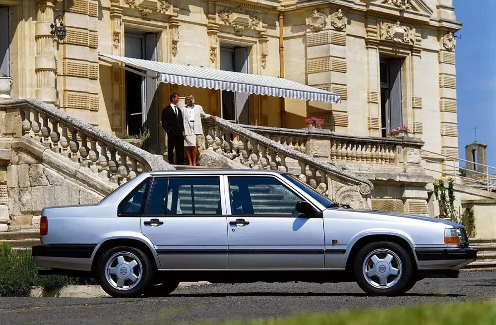 Volvo 940 940 2.3 GLE 6