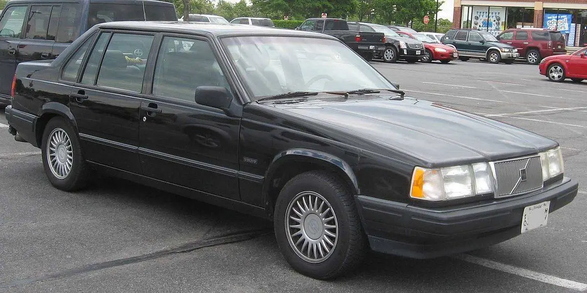 Volvo 940 940 2.4 TD GL 2
