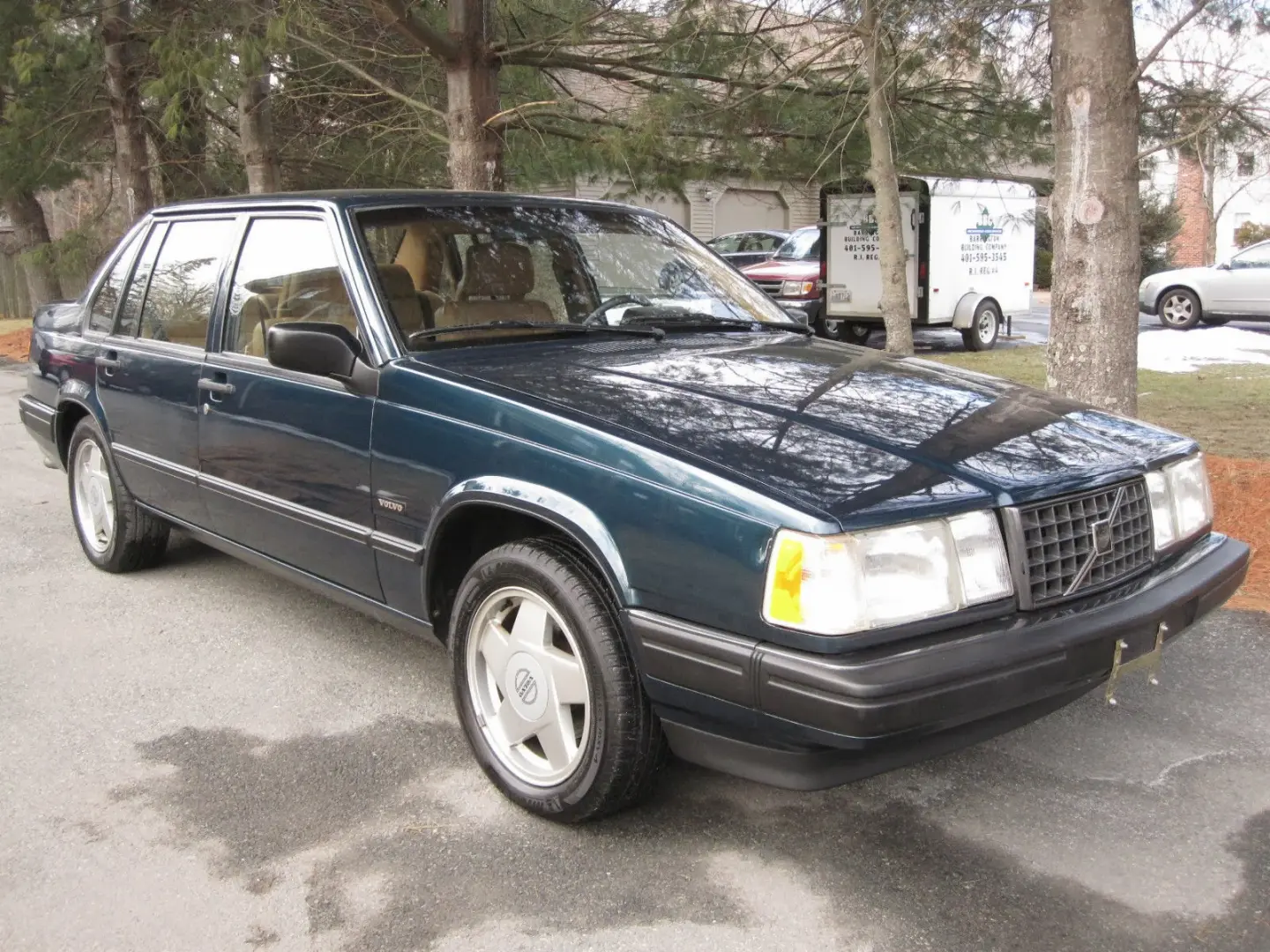 Volvo 940 940 2.0 Turbo GL 3