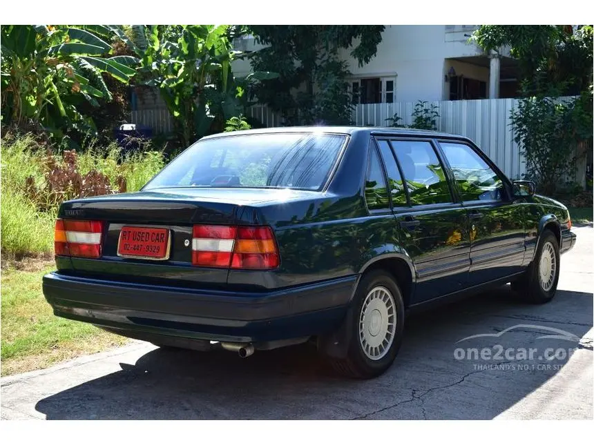 Volvo 940 940 2.3i GL 5