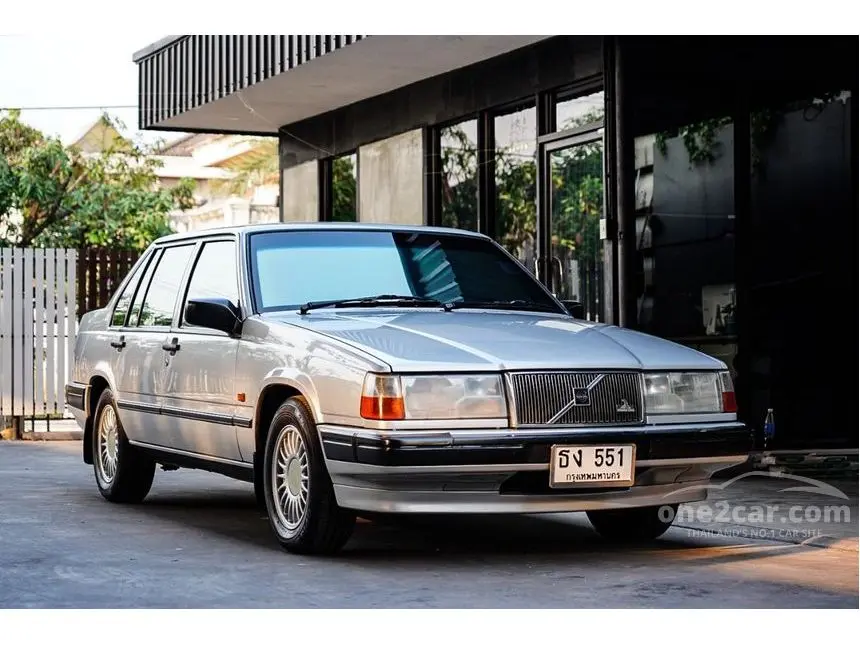 Volvo 940 940 2.3i GL 6